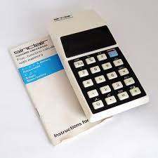Sinclair Oxford Universal Pocket Calculators Old Computers Calculator