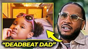Carmelo Anthony & Mia Burks CELEBRATE their daughter Birthday: 'La La Said  She Not Playing Step Mom'