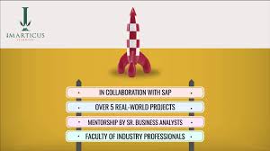 Imarticus Learning Agile Business Analyst Scrum Prodegree In Association With Sap As The Edtech Partner Facebook