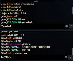 No link spamming or signature advertisements for content not specific to dota 2. How To Roll Dota2