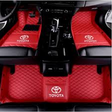 Fit Toyota Camry 2008 2018set Of 4 Front Rear Carpet Floor Mats Are Custom Fitted To Vehi Honda Civic Accessories Honda Accord Custom Honda Civic Hatchback