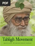 Life and Mission of Maulana Muhammad Ilyas Founder of Tabligh-e-Jamaat