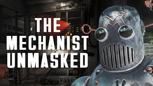 The Mechanist Unmasked - The Ending to Automatron - Fallout 4 - YouTube
