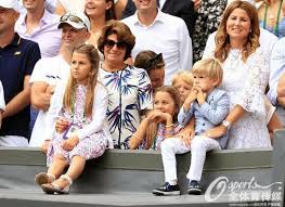 Open tournament) is a tennis legend, he credits much of his. Federer Family Happy 8th Birthday To Myla Charlene Facebook