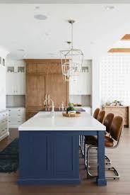 See more ideas about island pendant lights, lights, kitchen remodel. Beautifully Designed Modern Farmhouse Beach House In San Diego Kitchen Remodel Marble Top Kitchen Island Farmhouse Style Kitchen