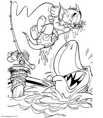Search results for tom and jerry. Fishing With Tom And Jerry Coloring Pages Tom And Jerry Coloring Pages Coloring Pages For Kids And Adults
