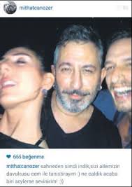 Nurgül yeşilçay'dan boşandıktan sonra sıkıntılı günler yaşayan cem özer, eski eşinin mithat can'la aşk yaşamasından sonra hastanelik olmuştu. Yukselen Deger Mithat Can Mevlut Tezel