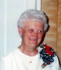 Frances Finn McCarthy 1923-2013
