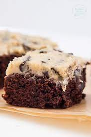 Die besten 25+ brownies ideen auf pinterest schokoladen brownies, brownie rezepte und beste. Cookie Dough Brownies Mit Keksteig Backen Macht Glucklich