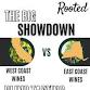 West Vs. East