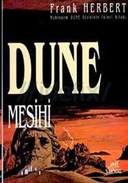 Dune Mesihi Frank Herbert Kitap