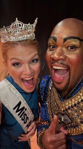 Miss America Teen Inspires with Her Passion for Opera Singing