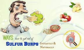 22 Ways How To Get Rid Of Sulfur Burps Instantly Sulphur Burps Burp Sulphur