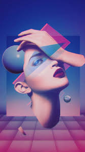 Daily Vaporwave (@VaporWaveWP)