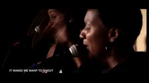 When I think about the Lord by Hamburg IBC (lyric video)