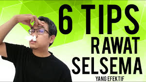 Anda perlu mencuci tangan dengan cara yang benar termasuk dengan menggunakan cairan antiseptik. Selsema 6 Tips Hilangkan Masalah Selsema 2019 Youtube
