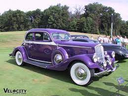 1934 Pierce Arrow 12 Cylinder Silver Arrow Coupe Information Antique Cars Coupe Classic Cars