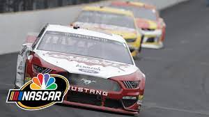 Kevin harvick captured the pole for the brickyard 400 at indianapolis motor speedway and that helped him have a successful sunday. Nascar Cup Series Brickyard 400 Extended Highlights 9 8 19 Motorsports On Nbc Youtube