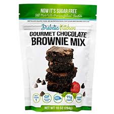 Bring one to your next potluck or make one of these lemon dessert recipes for an after dinner treat. Diabetic Kitchen Sugar Free Brownie Mix Low Carb Desserts