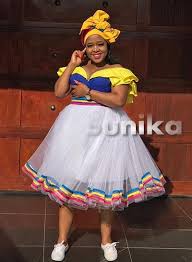African luxury beading mermaid wedding dress 2020. Sepedi Traditional Dresses For Makoti Off 76 Www Daralnahda Com