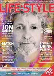 Information on this site should not be considered medical advice or a way to diagnose or treat any disease or illness. 871930 Sda Lifestyle Magazine Cover Scott Dawson Advertising