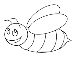 51 dibujos gratuitos de abeja maya para colorear y pintar para los niños. Dibujos De Abejas Para Colorear E Imprimir Gratis