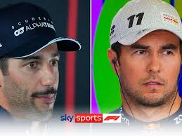 F1 content creator Tommo questions whether Daniel Ricciardo will replace  Sergio Perez at Red Bull following his recent run of poor form. You can  listen to the latest episode of the Sky Sports F1 ...
