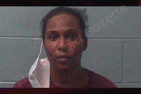 Kassandra Young — Franklin County Jail Bookings