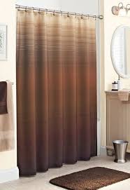 Bhg Com Shop Home Brown Shower Curtain Ombre Shower Curtain