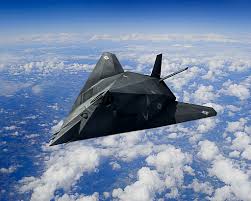 Lockheed F 117 Nighthawk Stealth Bomber Stealth Aircraft Military Aircraft