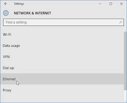 How To Find The Ip Address Of Your Windows 10 Pc