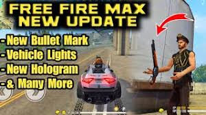 Garena free fire's gameplay is similar to other battle royale games out there. Free Fire Max 3 0 New Vehicle Lights New Bullet Mark New Hologram Effect And Many More Youtube