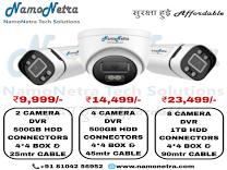 NamoNetra CCTV Camera