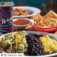 Wahoos fish tacos gift card balance. Wahoo S Las Vegas Fish Taco