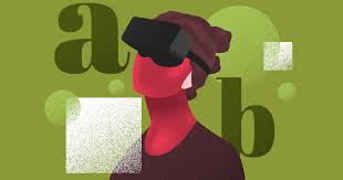 Juegos isométricos de ilustración en realidad virtual | vector premium. Aplicaciones De La Realidad Virtual En La Educacion