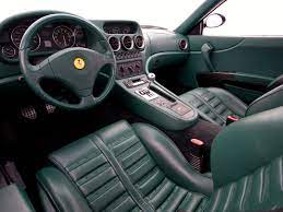 Maybe you would like to learn more about one of these? File 1999 Ferrari 550 Maranello Interior Jpg Wikipedia