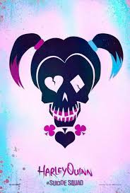 Harley Quinn Birds Of Prey Logo Pin On Harley Quinn Joker