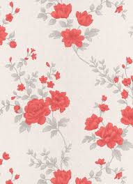Red and white abstract backgrounds hd wallpaper cave. Wallpaper Floral Cream White Red Glitter Erismann 5989 06 Red White Floral 1159x1600 Download Hd Wallpaper Wallpapertip