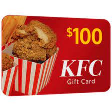 Get a $100 kfc gift card giveaway! 100 Kfc Giftcard Giveaway Enter Your Email Id And Complete A Simple Survey To Win 100 Kfc Giftcard Mcdonalds Gift Card Kfc Easy Food To Make