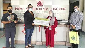 Updated on wednesday 17th october 2018. Popular Book Co M Sdn Bhd Startseite Facebook