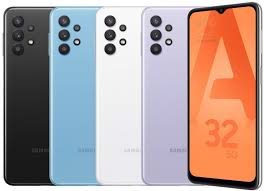 Memperkenalkan ponsel galaxy a32, a52, dan a72, disebut sebagai penerus. Samsung Galaxy A32 5g Appears In Colorful Press Renders Gsmarena Com News
