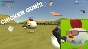 Maybe you would like to learn more about one of these? Jugando A Chicken Gun Un Juego De Pollos Youtube