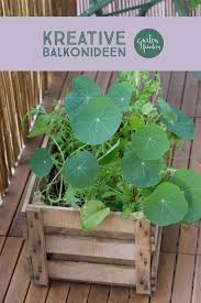 Balkonideen Zum Selber Machen Jetzt Auf Garten Fraulein De Pflanzideen Pflanzen Balkon Ideen