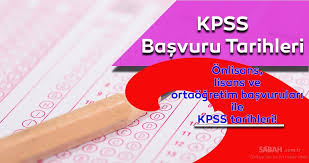 2021 yılı kamu personeli seçme sınavı ne zaman yapılacak? Kpss Onlisans Lisans Ve Ortaogretim Basvurulari Ne Zaman Yapilacak Osym Ile Kpss Ne Zaman Kpss Basvuru Tarihleri 2020 Egitim Haberleri