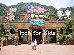 Travel ideas and destination guide for your next trip to asia. Ipoh For Kids Top 7 Activities For Families Holidaying In Ipoh Perak The Wacky Duo Singapore Family Lifestyle Travel Website