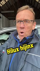 Barry Crump Hilux Ad