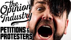 THE OPINION INDUSTRY