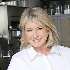 Martha Stewart's Instagram, Twitter & Facebook