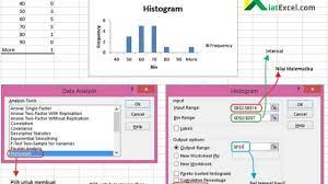 Panduan & tutorial cara menggunakan microsoft excel dasar untuk pemula serta cara mengoperasikan fitur excel dalam bahasa indonesia lengkap dengan contoh dan gambar. Analisis Peperiksaan Menggunakan Excel Memerui