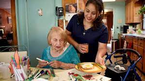 Home health aides are allowed to do. Demand For Home Care Workers On Li Is Outstripping Supply Statewide